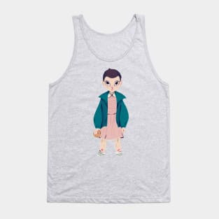 Eleven Tank Top